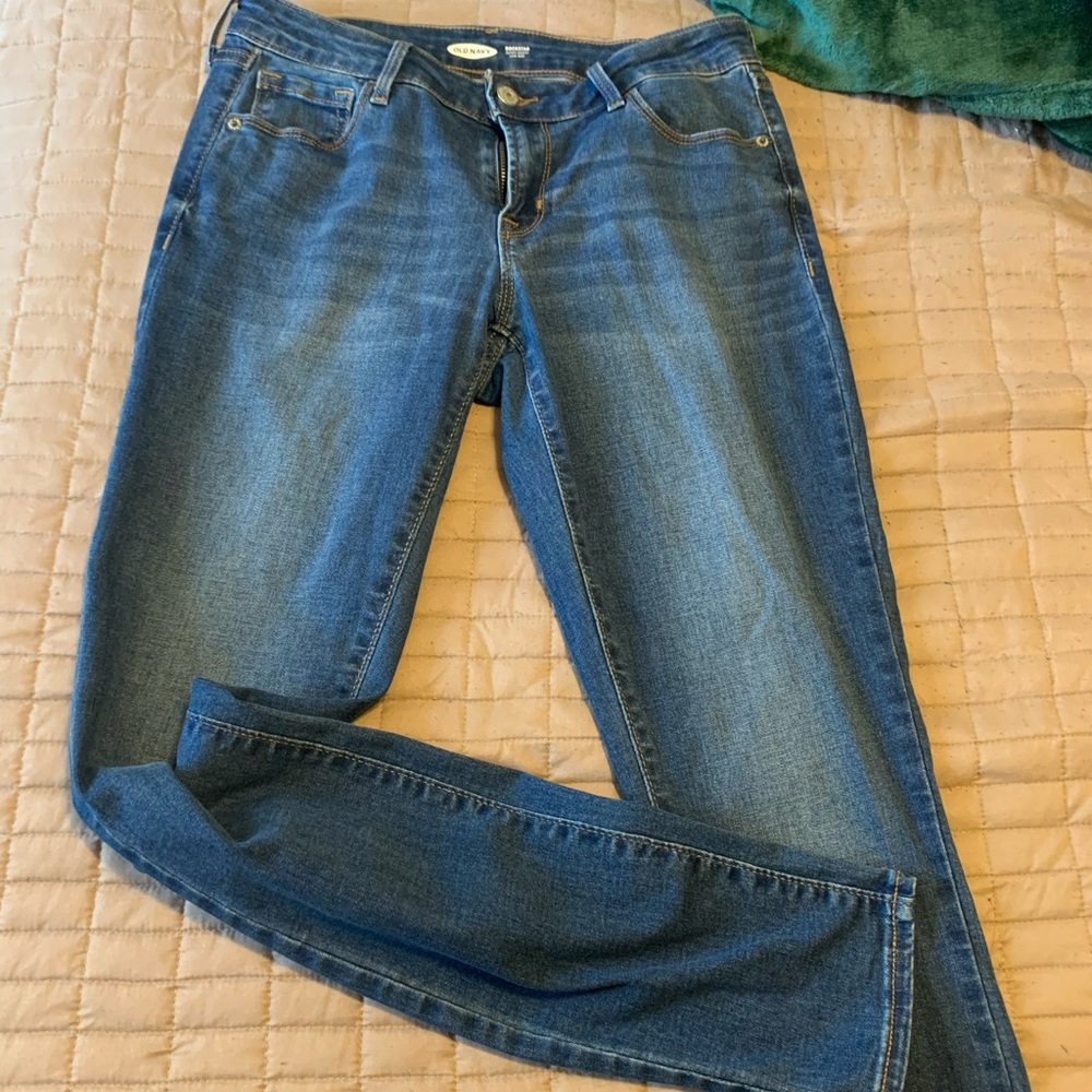 Medium wash Jeans